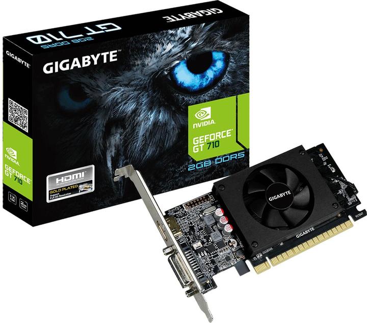 Gigabyte GeForce GT 710 (2 GB)