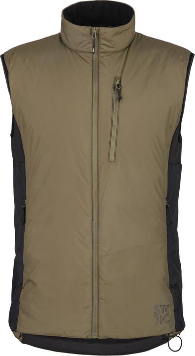 Olive Green, Black