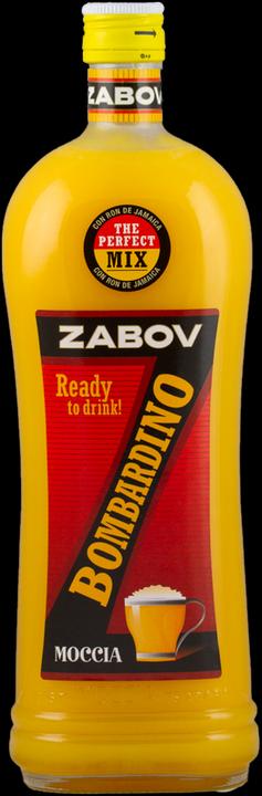 Immagine prodotto Zabov Liquore all'uovo Bombardino (1 x 100 cl)