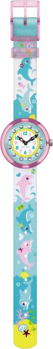 Produktbild Flik Flak Splashy Dolphins (Analoguhr, 32 mm)