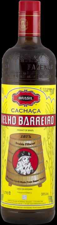 Produktbild Velho Barreiro Cachaca (1 x 70 cl)