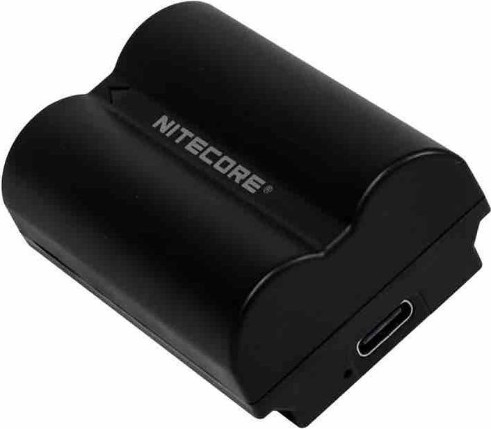 Nitecore NP W235C USB C Rechargeable ( Fuji NP W235 Battery ) (Rechargeable battery)