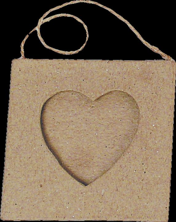 Actual product image Décopatch DECOPATCH Pappmaché Bilderrahmen