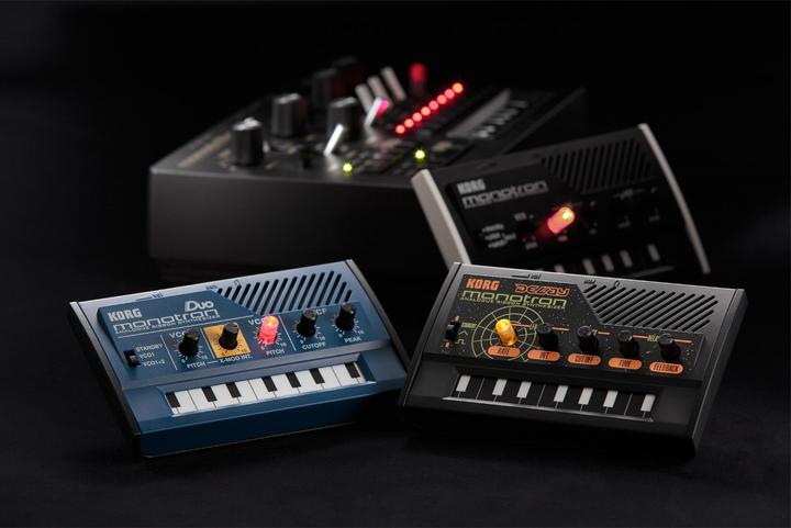 Produktbild Korg monotron DUO