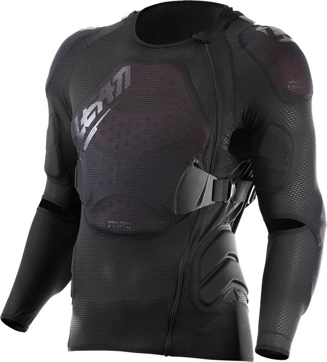 Actual product image Leatt 3DF AirFit Lite Body Protector (L, XL, Back protector, Unique specimen)