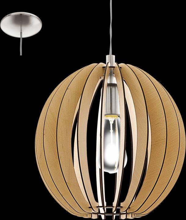 Actual product image EGLO Cossano (E27)