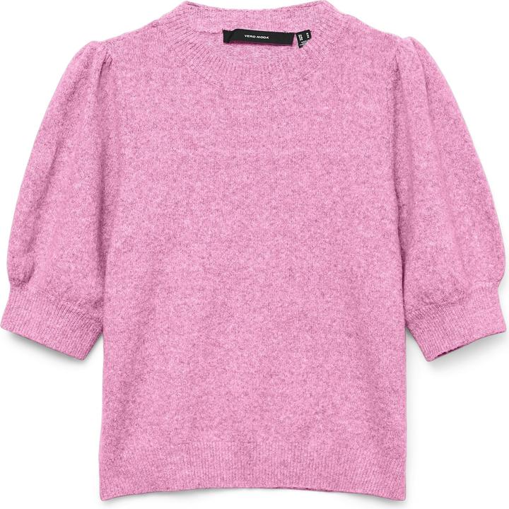 Vero Moda Vmdoffy 2/4 O-Neck Pullover Ga Noos