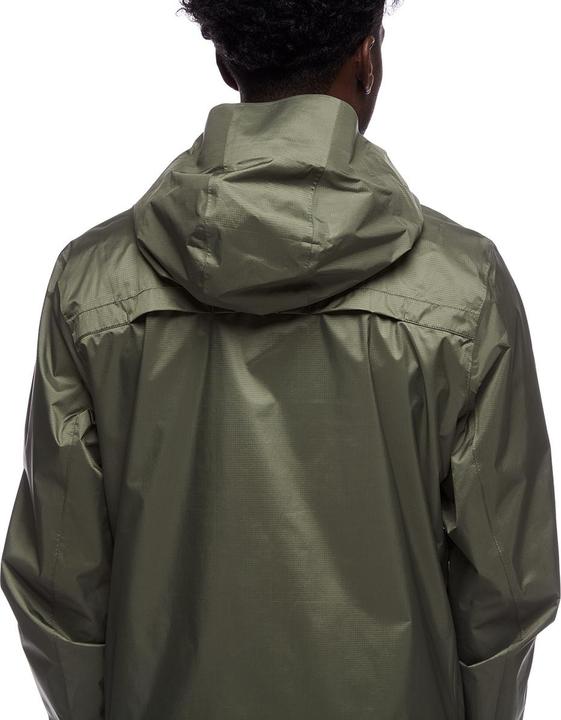 Actual product image Black Diamond Treeline Rain Shell men (rain jacket) - (XS)