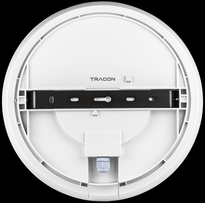 Actual product image Tracon Geschützt LED Wandleuchte mit Bewegungsmelder für Innenraum