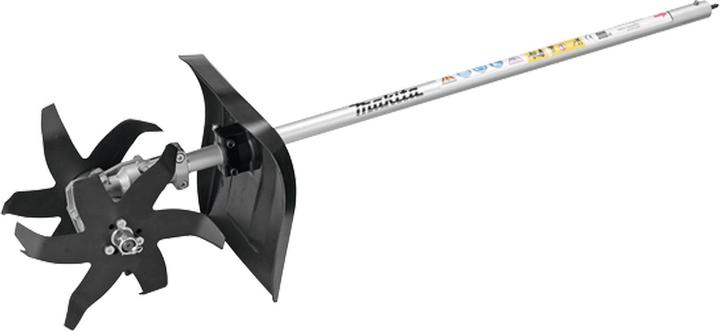 Actual product image Makita 195707-2 Cultivator attachment (Scarifier, Garden machinery attachment)