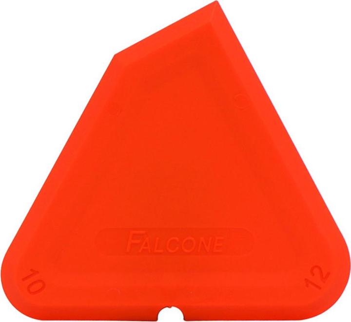 Actual product image Falcone Trowel RADIEN (Orange)