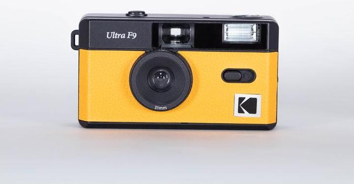 Actual product image Kodak Ultra F9