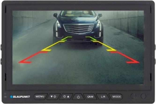 Produktbild Blaupunkt RVM 7.1 Monitor für 2 Rückfahrkameras