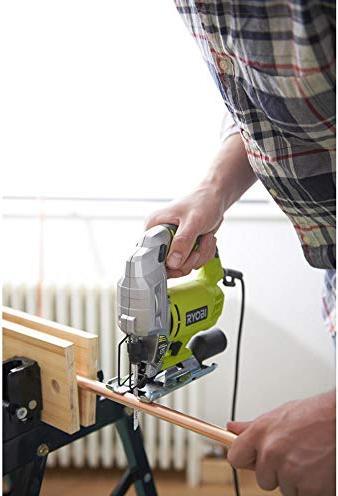 Immagine prodotto Ryobi RJS750-G seghetto alternativo 500 W