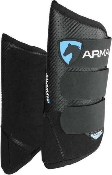 Actual product image Arma Horse boots Carbon Xc