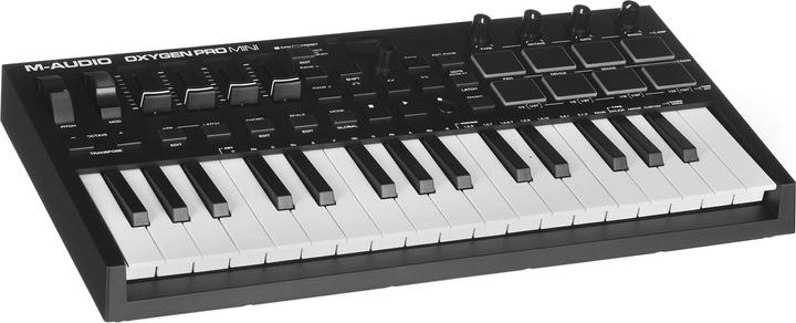 Actual product image M-Audio Oxygen Pro Mini (Controller)