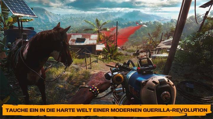 Actual product image Ubisoft Far Cry 6 (PS4)