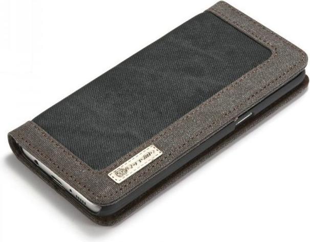 Produktbild Caseme Stylische Leder Hülle (Samsung Galaxy S8+)
