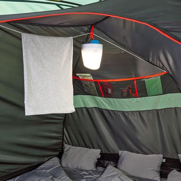 Actual product image Quechua MH100 XL (Dome tent, 5.41 kg, 3 persons)