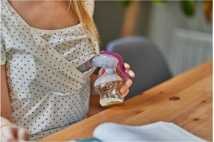 Produktbild Tommee Tippee Manuelle Milchpumpe