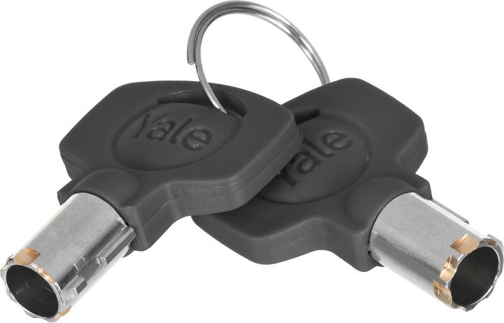 Actual product image Yale YE YSV170DB2B - Safe PIN code 3.8L (3.80 l)