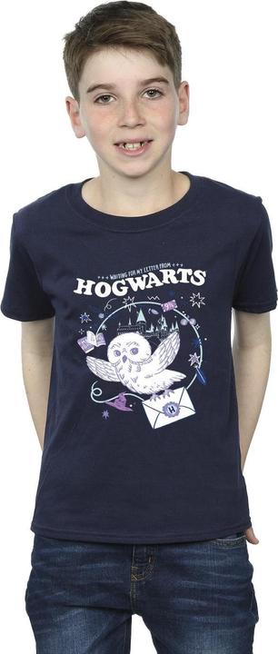 Produktbild Owl Letter From Hogwarts TShirt Jungen (140, 146)