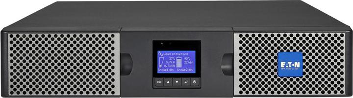 Produktbild Eaton 9PX 2200i RT2U Netpack Li-Ion (2200 VA, 2200 W, Online-Doppelwandler USV)