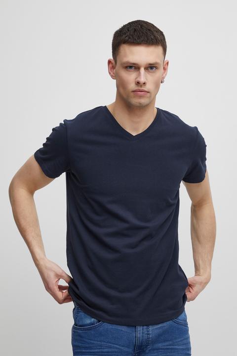 Produktbild Blend BHBHDinton V-neck tee 2-pack 701996 (S)