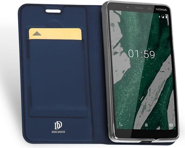 Produktbild Dux Ducis Skin Pro Series Bookcover (Nokia 1 Plus)