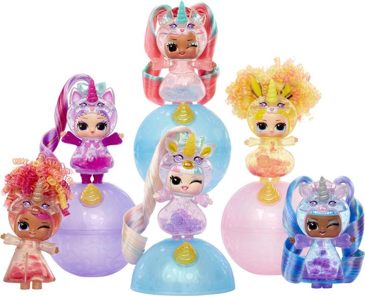 Produktbild MGA LOL Einhorn-Überraschungsball – zufällig ausgewähltes Modell