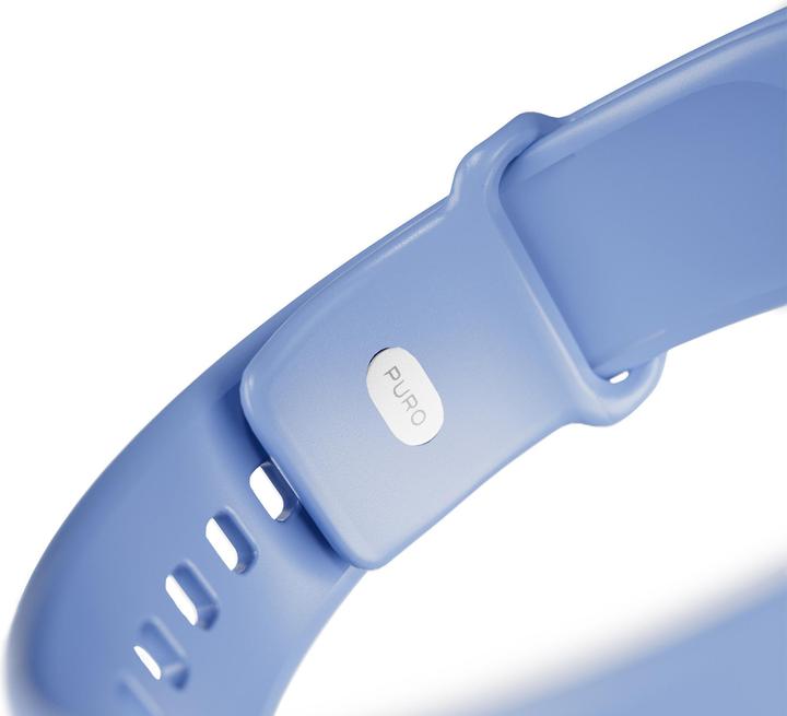 Image du produit Puro ICON Strap Pour Apple Watch 42-44-45-49mm (Silicone)