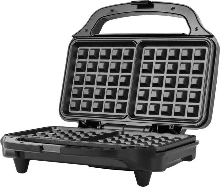 Actual product image Petra PT2249TFVDE Deep fill waffle maker