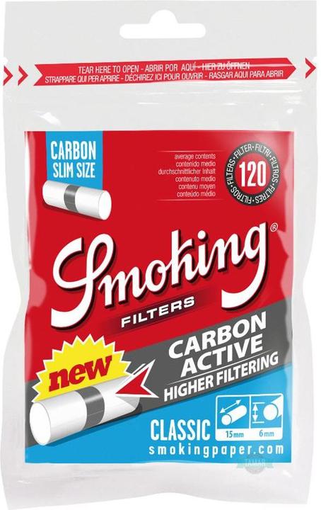 Cigarette filters