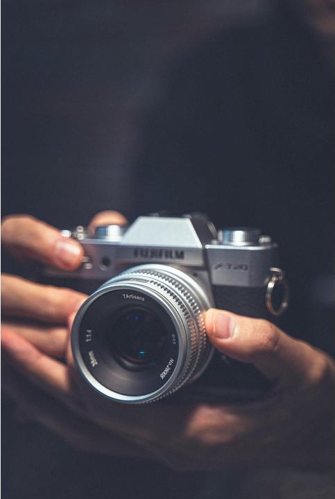 Immagine prodotto 7artisans 35 mm F/1.4 Fujifilm X-Mount (Fujifilm X, APS-C / DX)