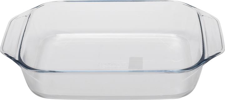 Pyrex Platte