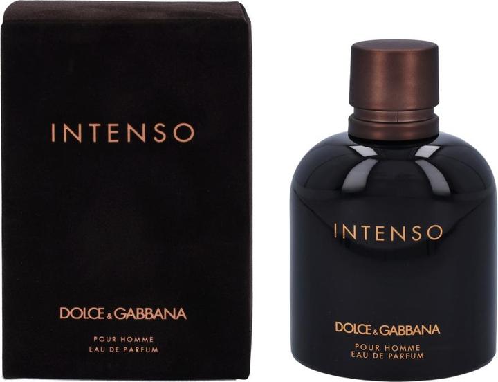 Actual product image Dolce & Gabbana Intenso (Eau de parfum, 125 ml)