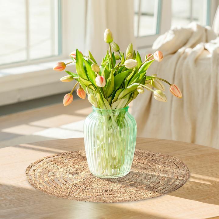 Actual product image Relaxdays Besteckkasten