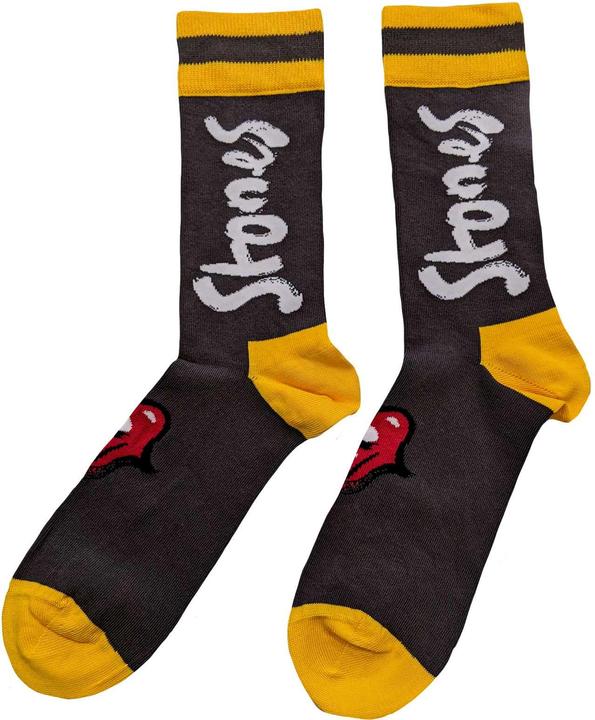 Image du produit The Rolling Stones Chaussettes unisexes adultes No Filter (40.5 - 45.5)