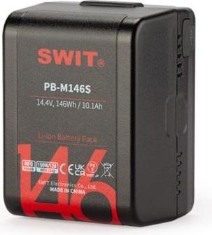 Produktbild Swit PB-M146S | 146Wh Pocket Mini High load Battery, V-Mount, also ideal for long term use or high p (Kamera Akku)
