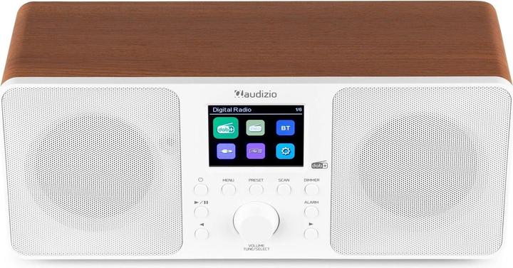 Produktbild Audizio Genua (DAB+, FM, Bluetooth)