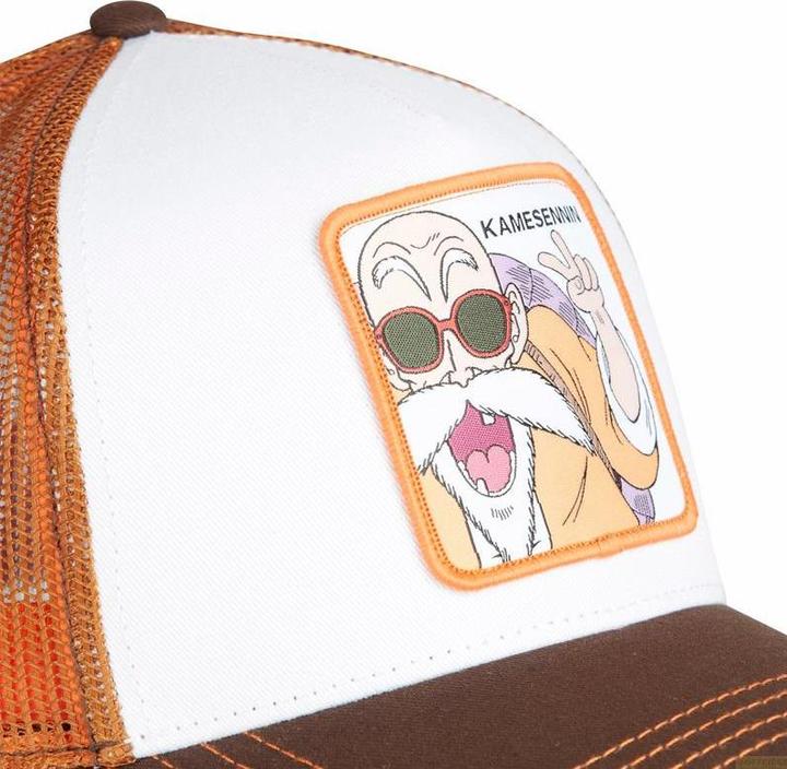 Actual product image Capslab Dragon Ball - Master Roshi - U size