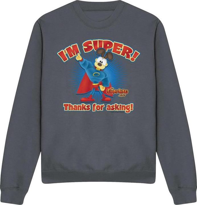 Produktbild Garfield Super Sweatshirt (M)
