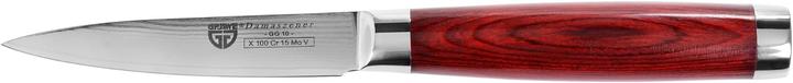 Actual product image Gräwe Damascus Paring Knife 10cm (10 cm)