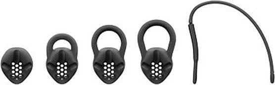 Actual product image Sennheiser HSA-VMX 200 ear hook and 4 ear adapters (VMX 200)