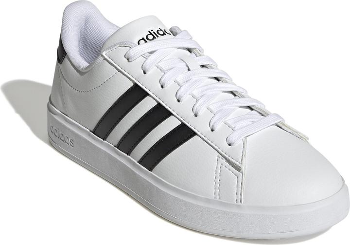Actual product image adidas Grand Court Cloudfoam Lifestyle Court Comfort Shoe (38 2/3)