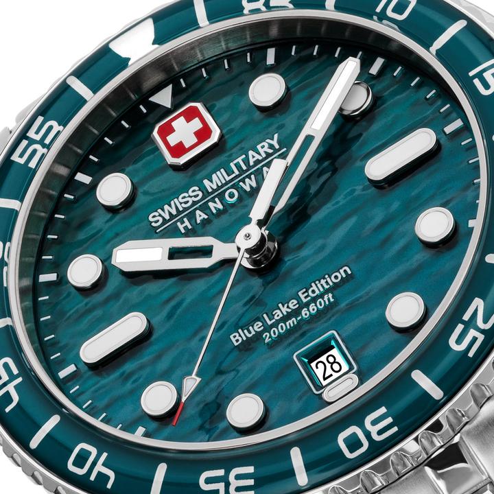 Produktbild Swiss Military Hanowa Swiss Blue Lake (44 mm)