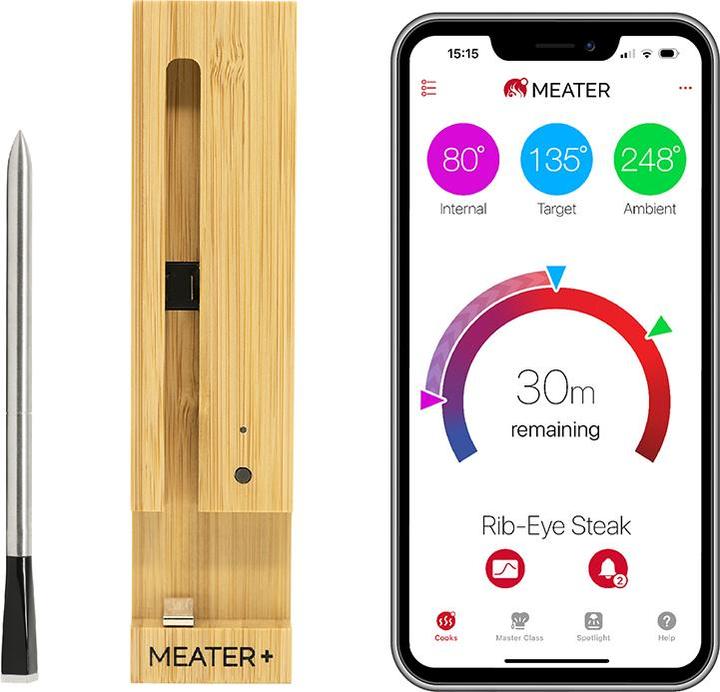 Actual product image Meater Plus
