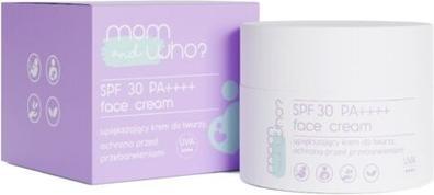 Immagine prodotto Mom And Who Crema viso di bellezza Spf30 contro lo scolorimento 50Ml (Crema solare viso, SPF 30, 50 ml)