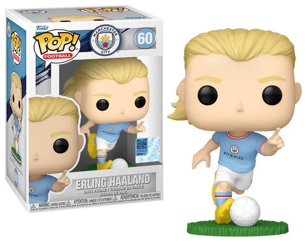 Image du produit Funko Football - 60 - Erling Haaland Sport