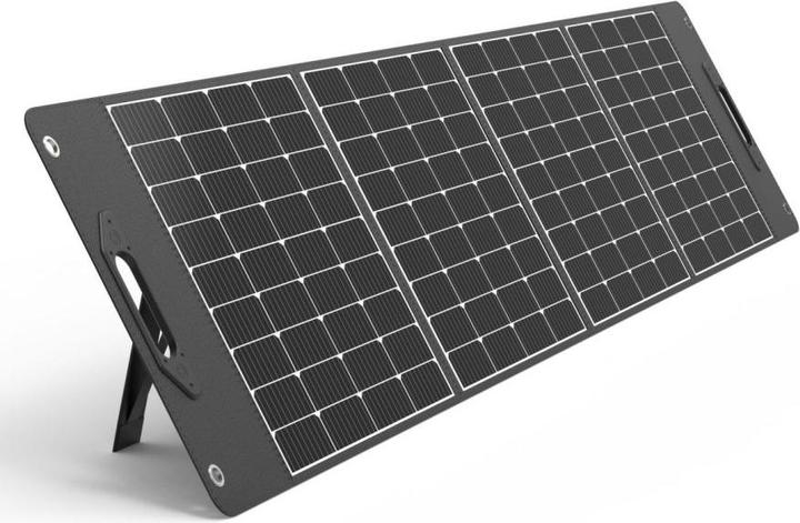 Image du produit Choetech Panneau de chargeur solaire léger SC017 400W noir (400 W, 10 kg)